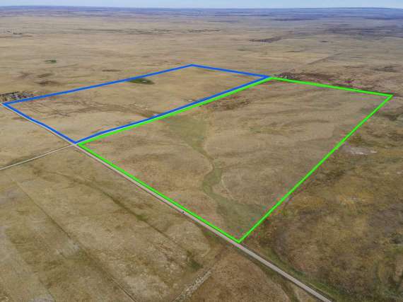 Large 624 Acre Property for Grazing
