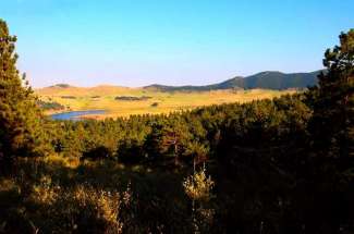 Foothills of Loveland & Berthoud