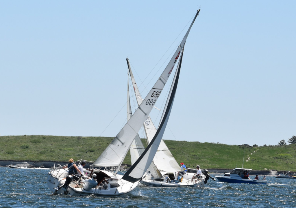 NOCO Best Rivers Lakes and Trails includes Sail Boat Racing