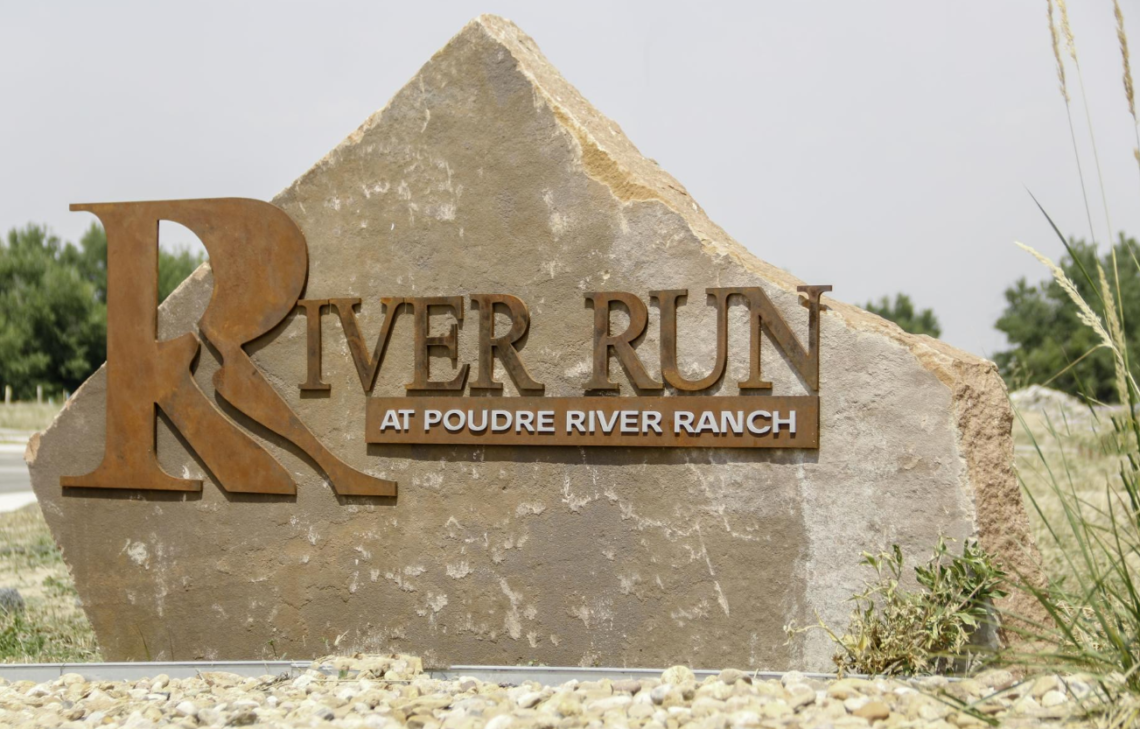 River Run is a Subdivision of Greeley, Colorado