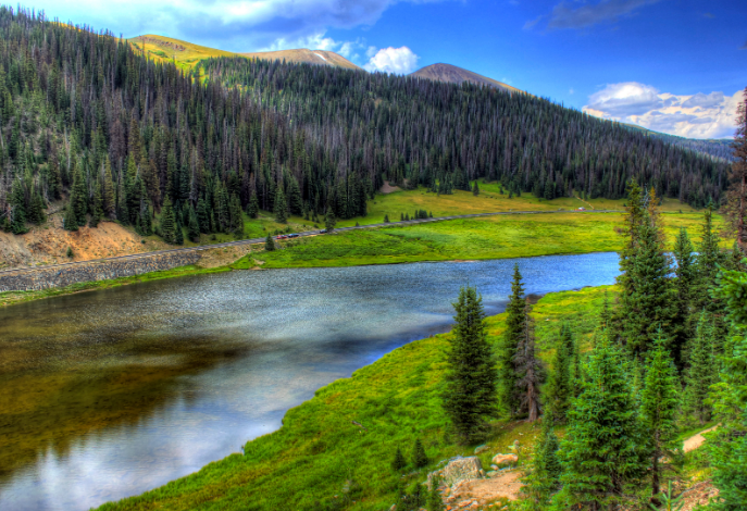 Cache la Poudre River