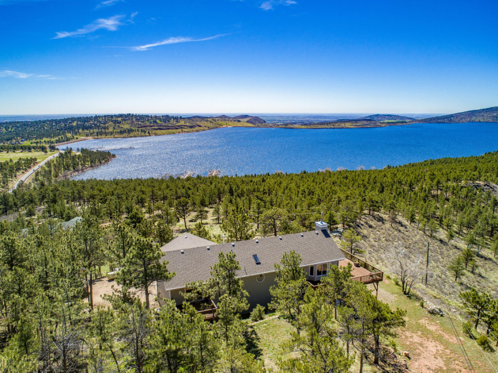 NOCO Best Lake Properties