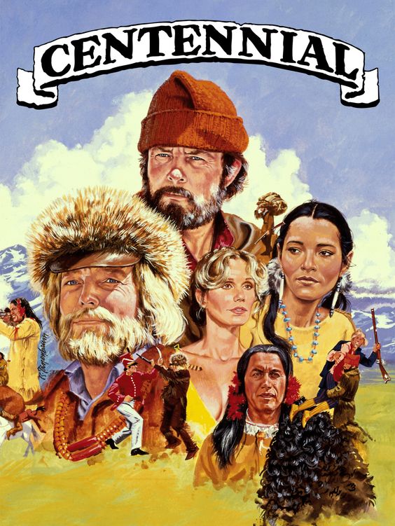TV Series Centennial Filmed in Colorado