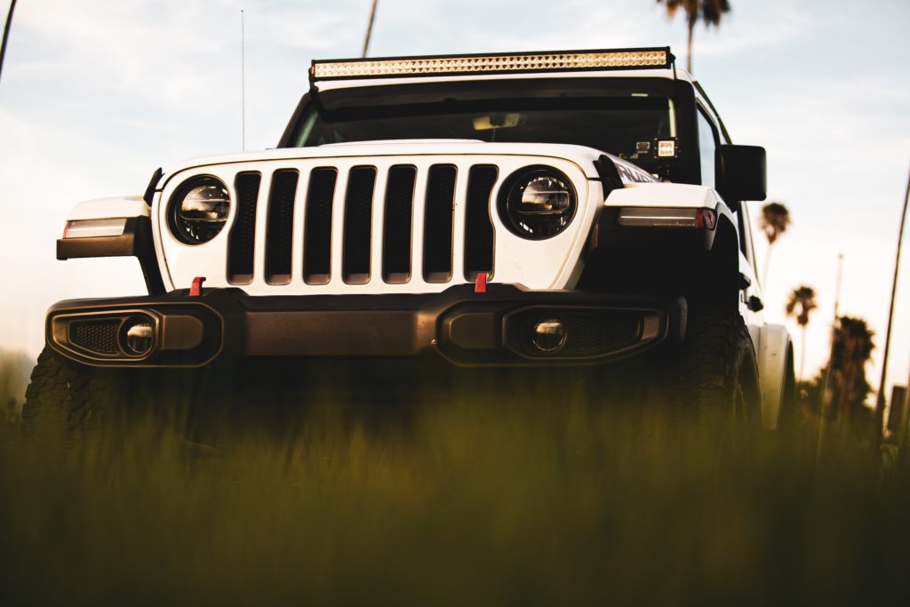 Jeep Trails in NOCO 