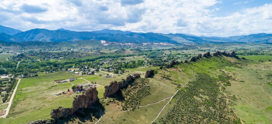 Devils Backbone Loveland Colorado