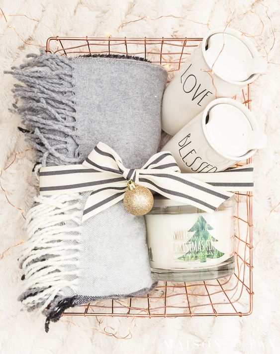 Gift Baskets for New Homeowners