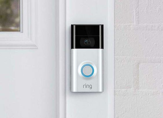 The Ring Doorbell Home Security System is an excellent choice to gift.