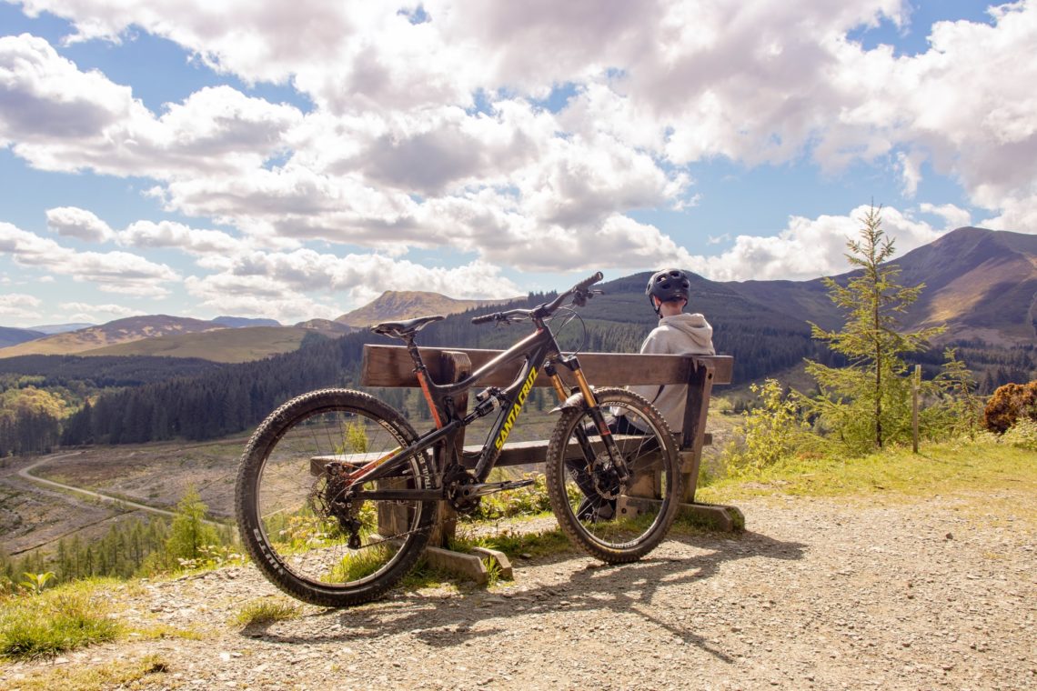 Mountain Biking in Loveland Colorado