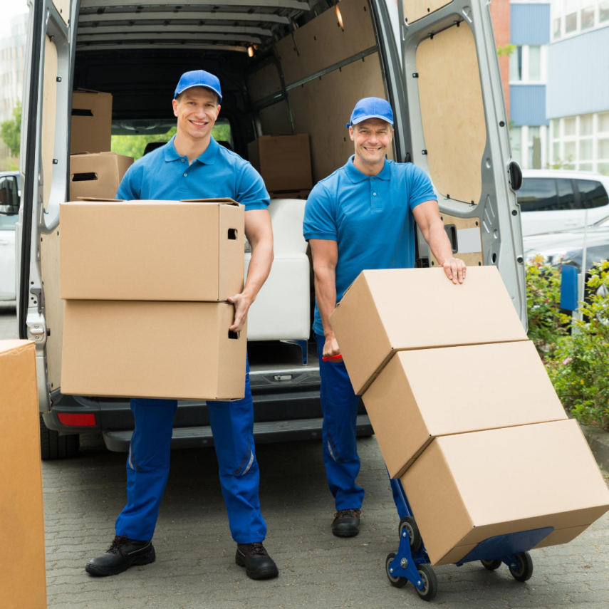 Hire a Moving Company