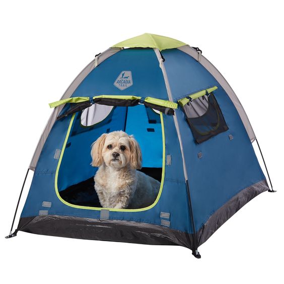 Pup Tent for Colorado