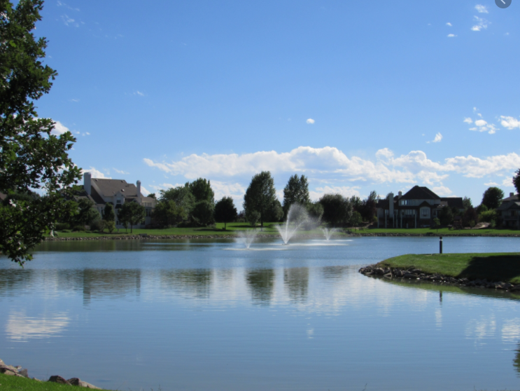 Eagle Ranch Estates in Fort Collins is a quiet community secluded and full of privacy