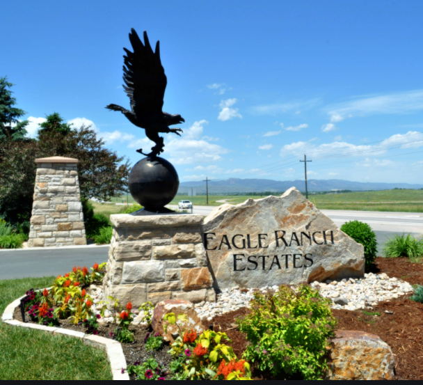 Eagle Ranch Estates is a Luxury Community of Fort Collins and Loveland, Colorado