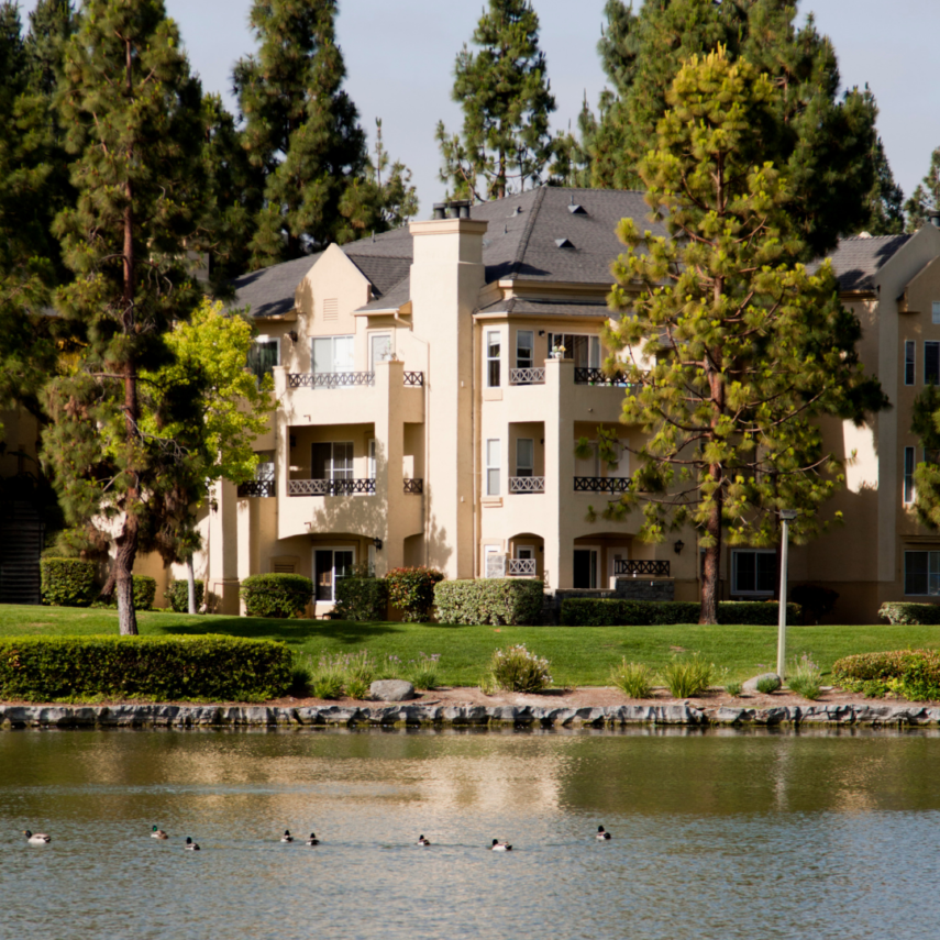 Estate on a Lake in Fort Collins 