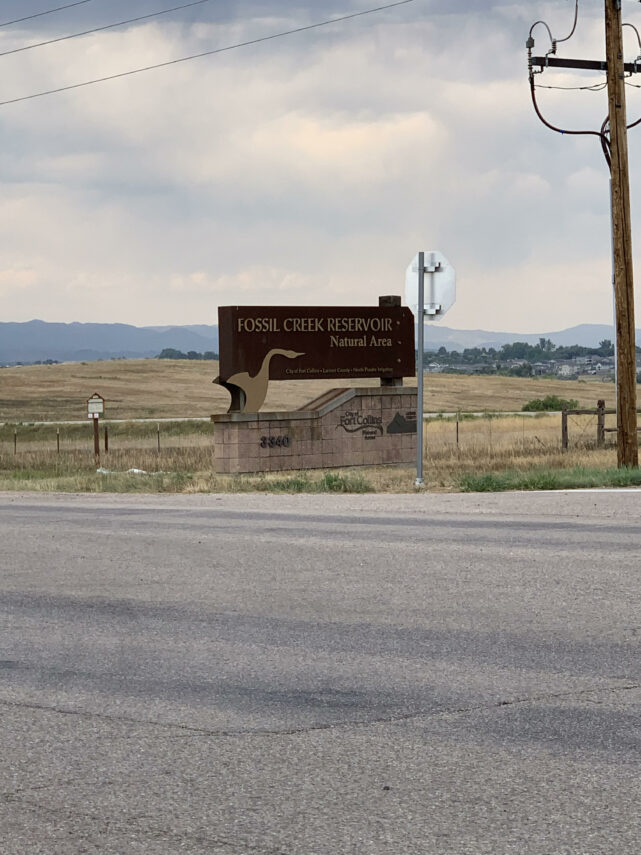 Fossil Creek Reservoir and Natural Park 