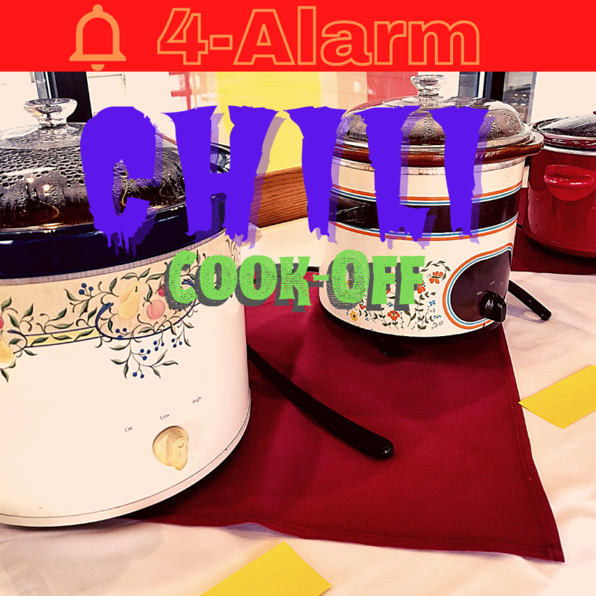 Organize a Chili Cook-Off for Your Community