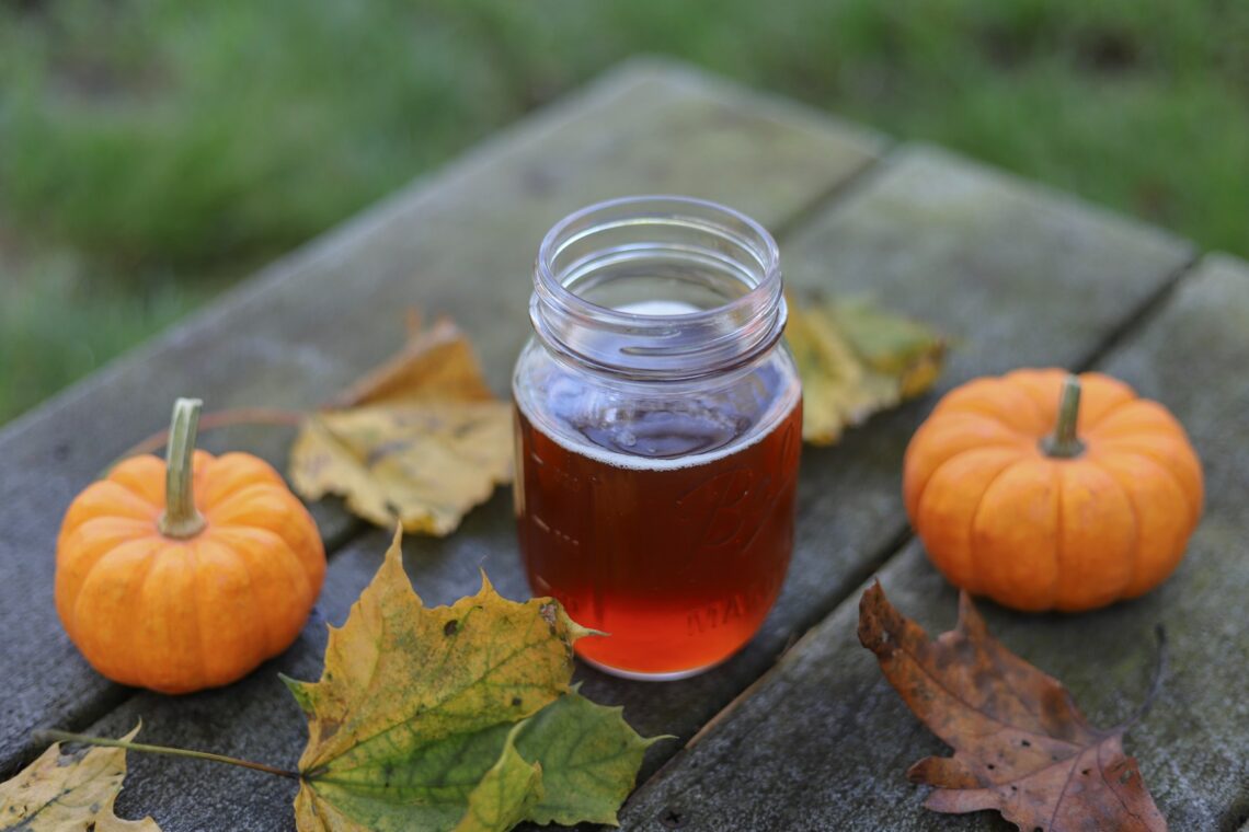 Pumpkin Beer is a Holiday Tradition