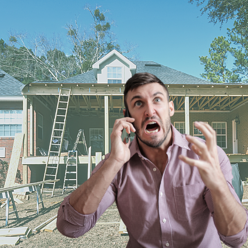 House Flipping Mistakes include Time