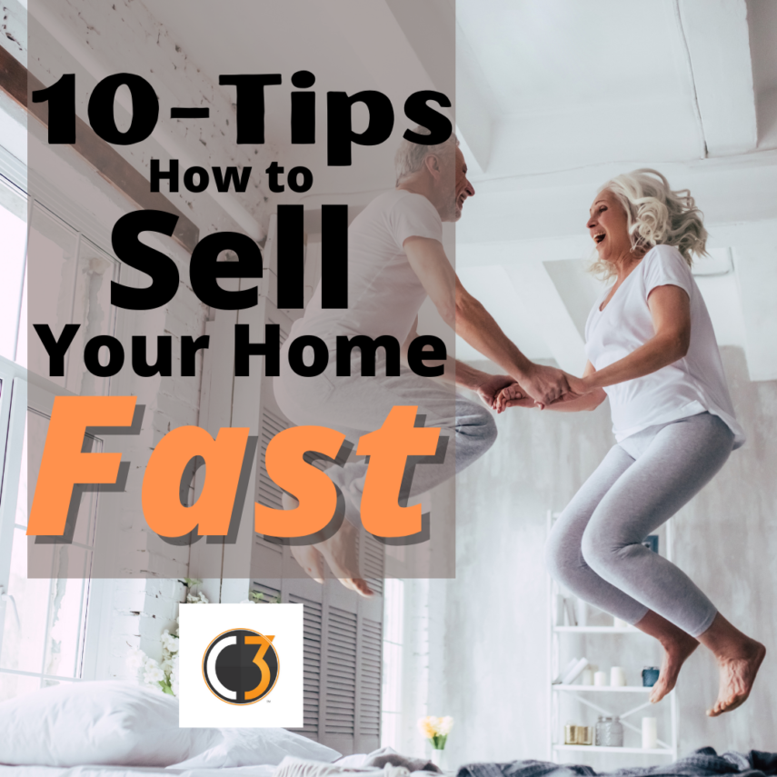 How to Sell Your Home Fast for 2021 