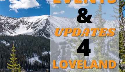 Events and updates for Loveland, Colorado