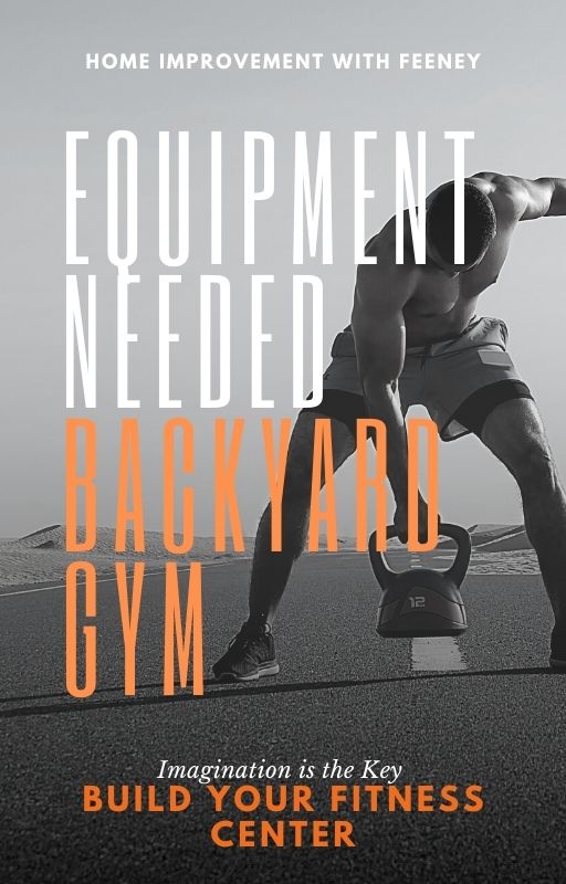 Equipment Needed for Backyard Athletic Centers 