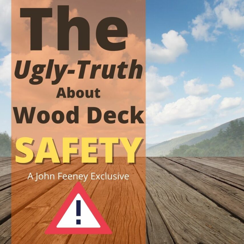 Wood Deck and Safety for Northern Colorado 