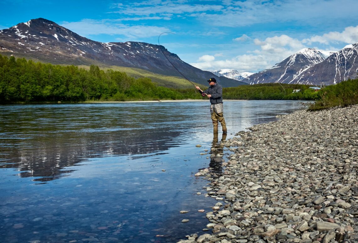 Fishing and Hunting are a Good Reason to Call Loveland, Colorado Your Home 