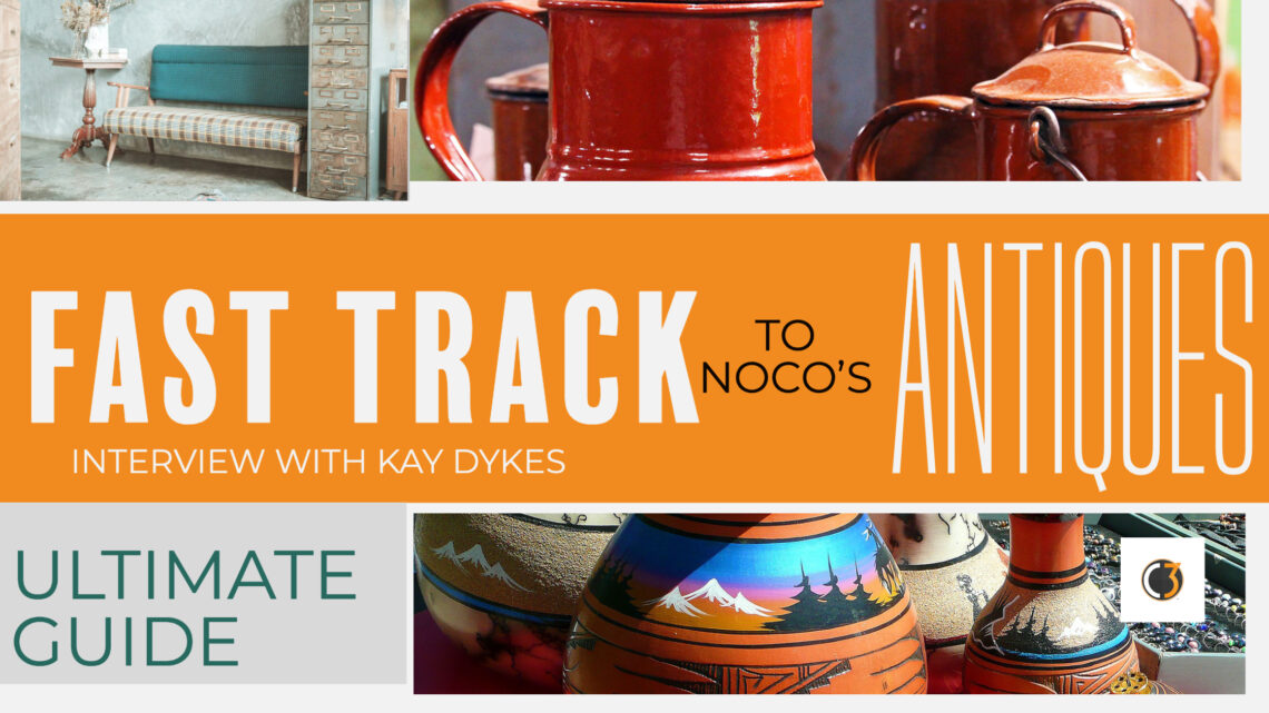 NOCO's Antique Shops The Ultimate Guide 