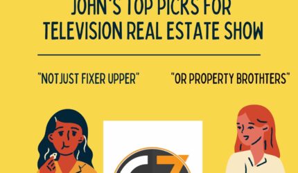 Real Estate Television Shows on Cable