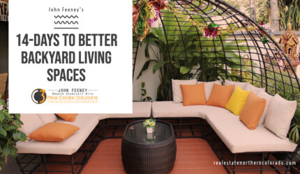 Backyard Living Space Ideas for Northern Colorado