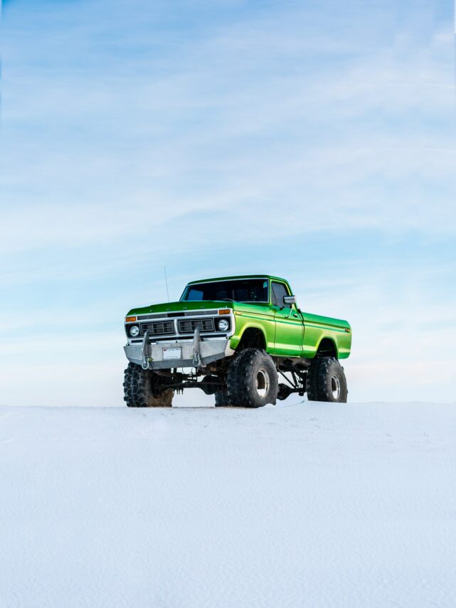 Monster Truck Event in Loveland, Colorado 