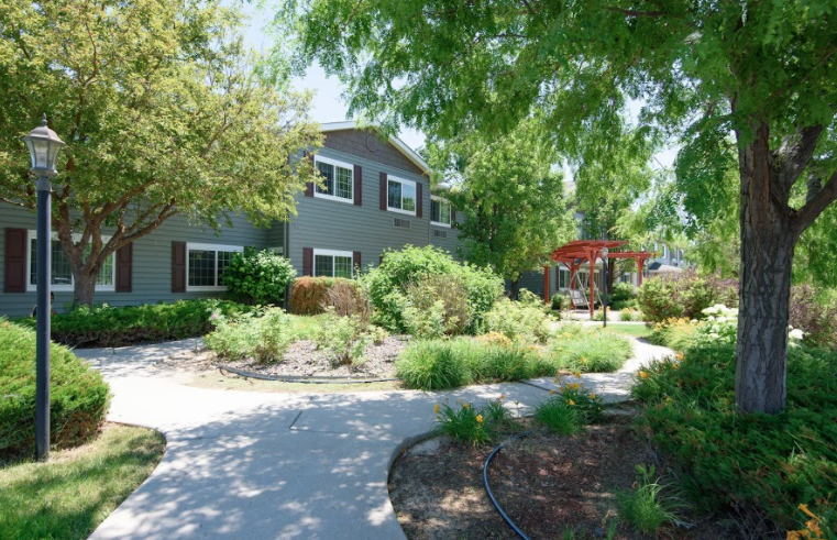 Affinity in Loveland, Colorado is a 55+Community