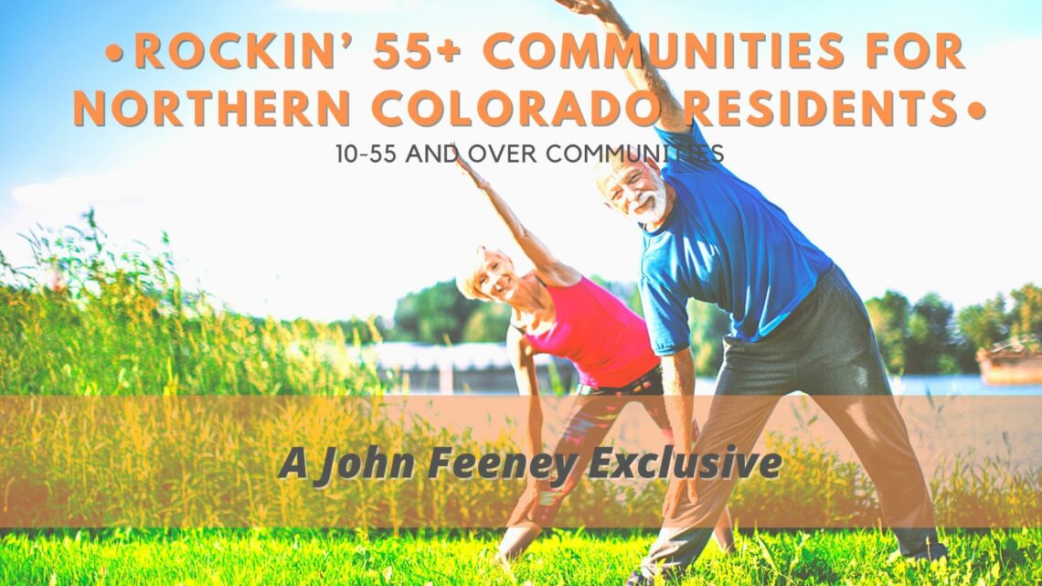 Senior Communities in Loveland and Northern Colorado
