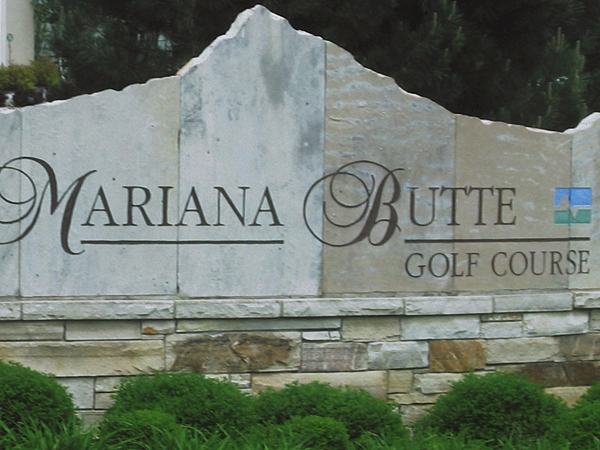 Golf Event at Mariana Butte 