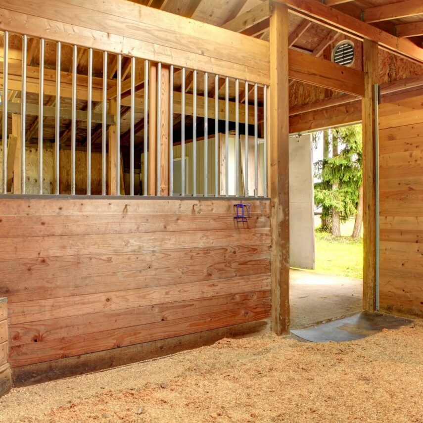 Horse Barn for Northern Colorado
