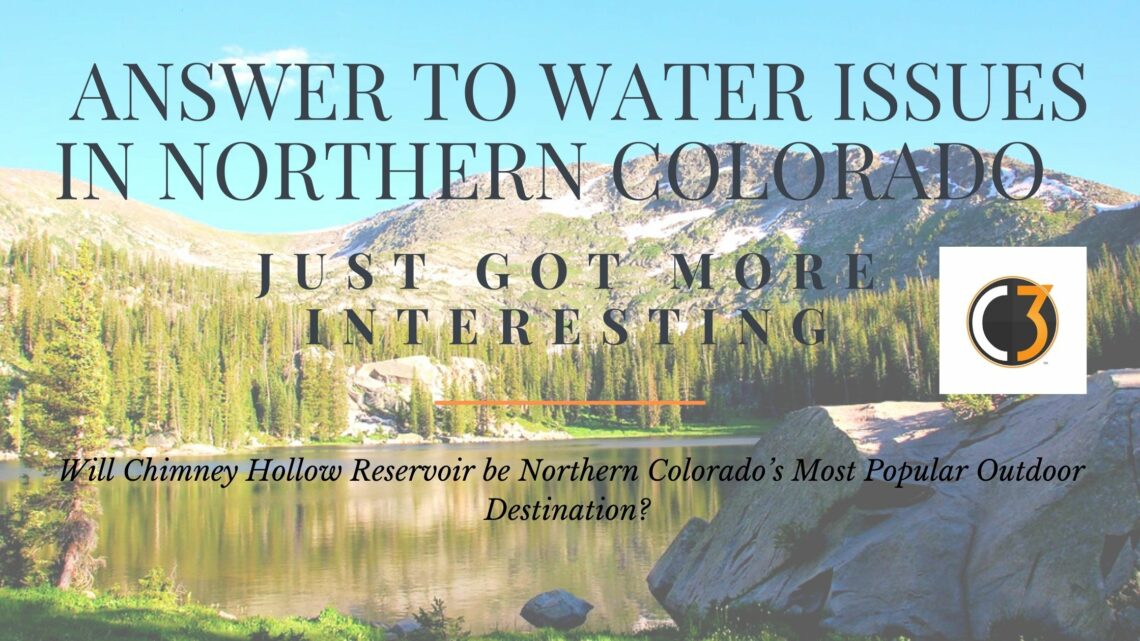 Will Chimney Hollow Reservoir be Northern Colorado’s Most Popular Outdoor Destination? 