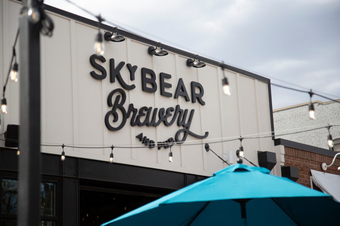 Best activities to do in Loveland: Sky Bear Brewery & Pub