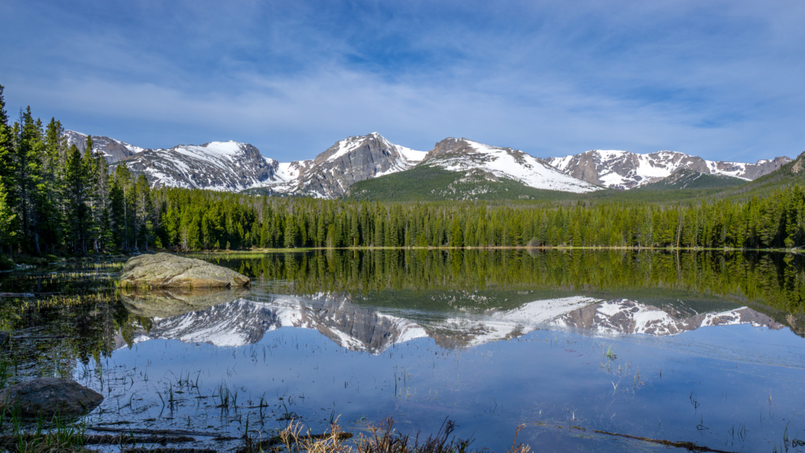 Rocky Mountian National Park - Northern Colorado