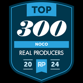 Top 300 NOCO Real Producers 2024